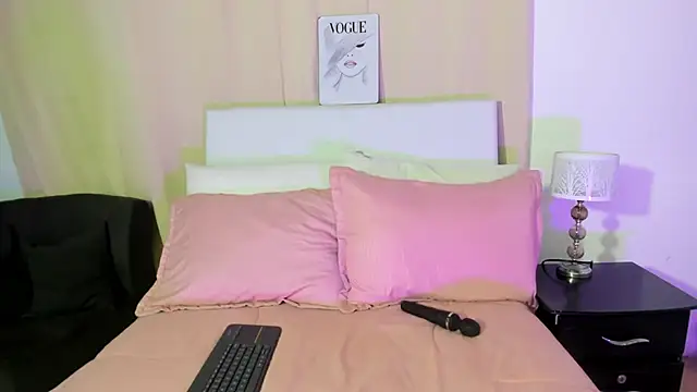 Celeeste Rose online show from November 2025 07:07:02 PM