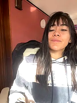 LunaMartinez Pink online show from October 2025 12:37:02 PM