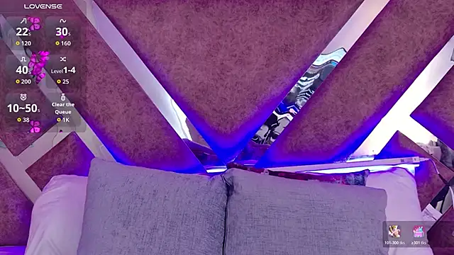 MeganR  online show from March 2026 11:14:01 AM