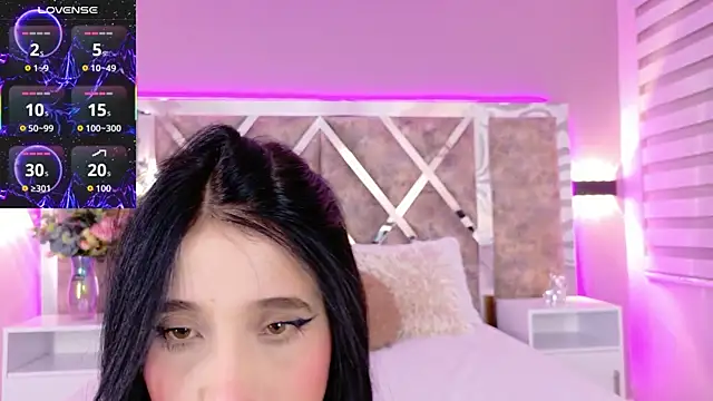 MeganR  online show from December 2025 03:33:01 AM