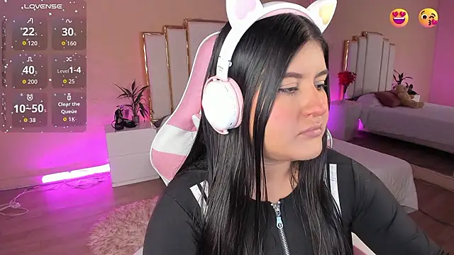 AnnaSwift  online show from March 2026 12:53:02 PM