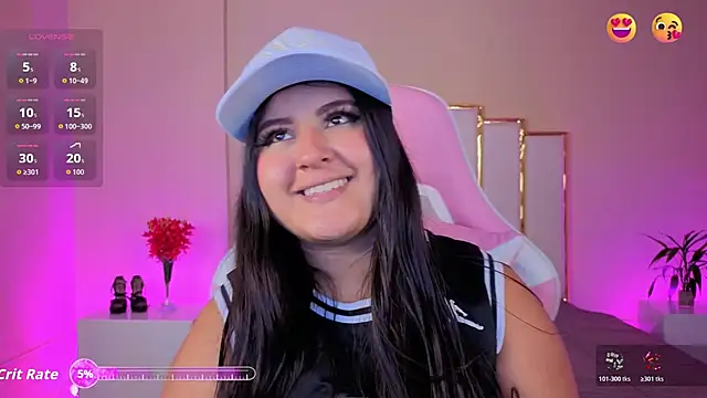 AnnaSwift  online show from April 2026 12:45:02 PM