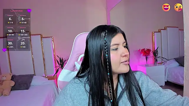 AnnaSwift  online show from February 2026 01:44:01 PM