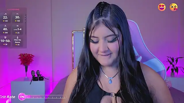 AnnaSwift  online show from April 2026 12:33:02 PM