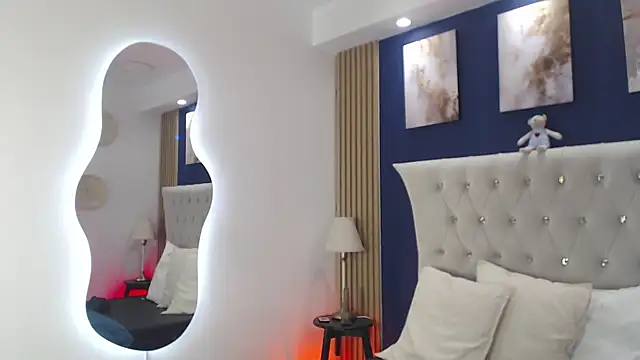 GloryShine online show from February 2026 12:27:01 PM