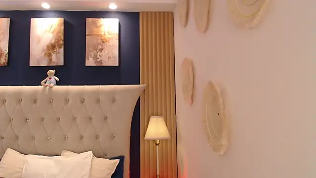 GloryShine online show from February 2026 12:35:01 PM