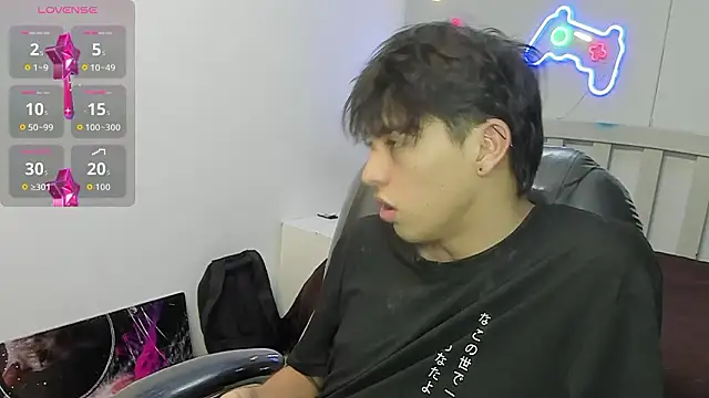 StiwenTwink online show from January 2026 08:23:02 PM