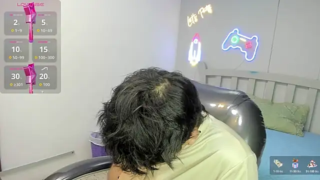 StiwenTwink online show from December 2025 07:29:01 PM