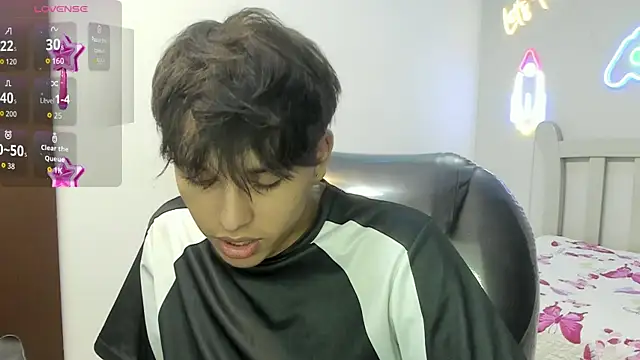 StiwenTwink online show from January 2026 08:04:01 PM