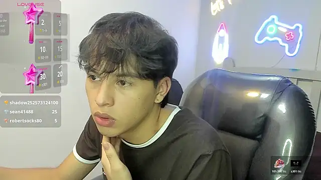 StiwenTwink online show from January 2026 11:25:01 AM