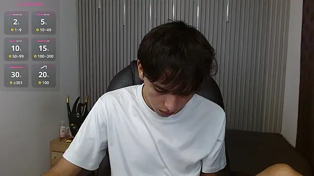 StiwenTwink online show from April 2026 01:06:02 PM