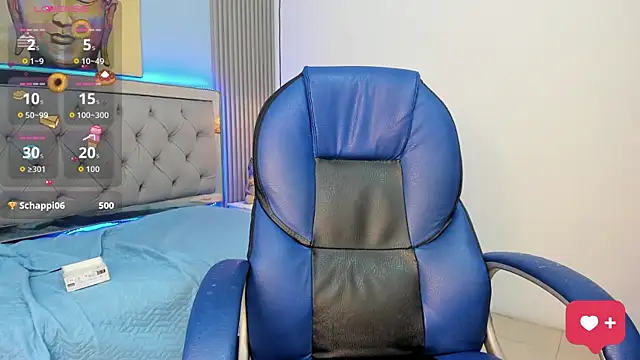 Snapshot of Klaret_Toy chatting on May 2026 09:25:01 AM Klaret Toy online show from May 2026 09:25:01 AM