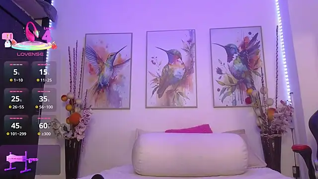 Moon celeste online show from February 2026 07:03:01 PM