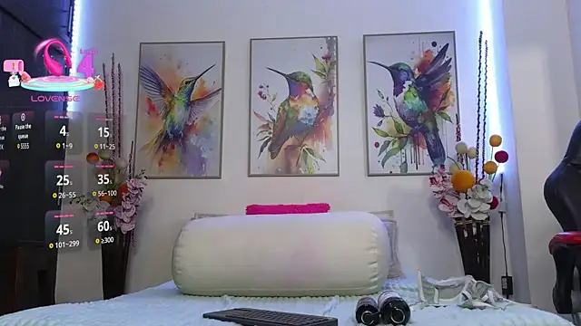 Snapshot of Moon_celeste chatting on November 2025 01:26:01 PM Moon celeste online show from November 2025 01:26:01 PM