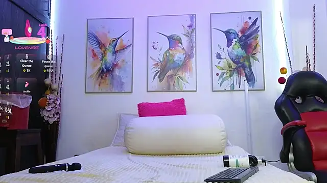 Moon celeste online show from February 2026 07:47:01 PM