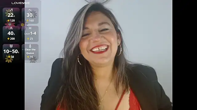 Snapshot of XxAntonellaxxx chatting on October 2025 05:23:02 PM XxAntonellaxxx online show from October 2025 05:23:02 PM