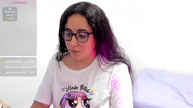 Venus cat  online show from October 2025 02:54:01 AM