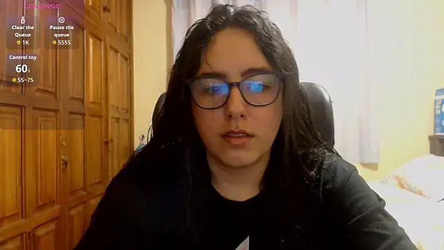 Venus cat  online show from December 2025 09:38:02 PM