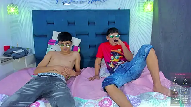 Youngs Wild online show from March 2026 12:18:01 AM