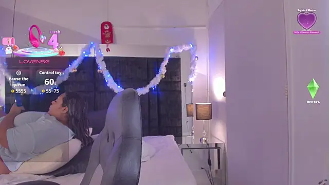 MayaCurvy online show from November 2025 03:16:01 AM