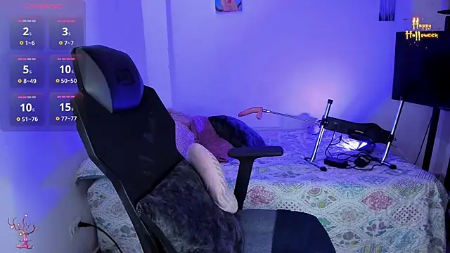 sweet charm  online show from October 2025 10:53:01 PM