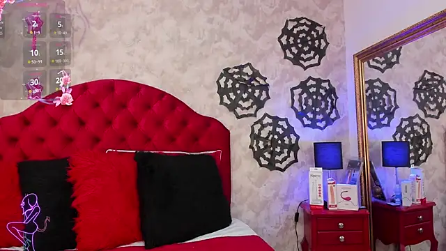 Snapshot of Setsuna_St chatting on October 2025 02:38:01 PM Setsuna St online show from October 2025 02:38:01 PM