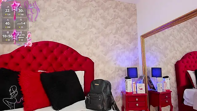 Snapshot of Setsuna_St chatting on November 2025 05:16:02 PM Setsuna St online show from November 2025 05:16:02 PM