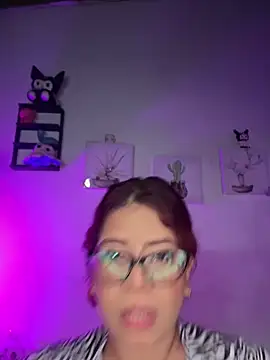 Solaangel  online show from December 2025 11:31:02 PM