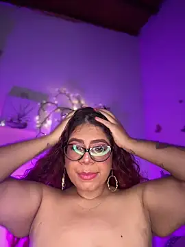 Solaangel  online show from February 2026 11:05:02 PM