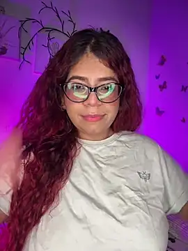 Solaangel  online show from February 2026 01:08:01 PM