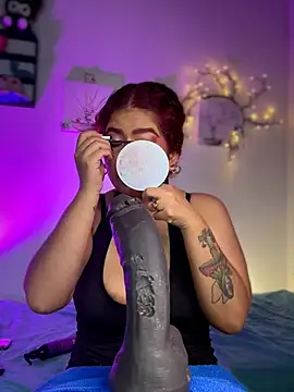 Solaangel  online show from March 2026 11:55:01 PM