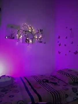 Solaangel  online show from February 2026 03:11:02 PM