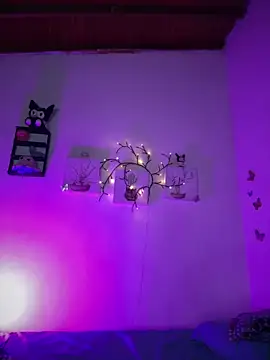 Solaangel  online show from February 2026 11:16:01 PM