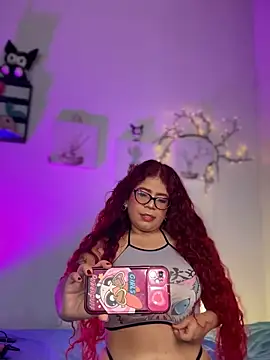 Solaangel  online show from March 2026 11:32:02 PM