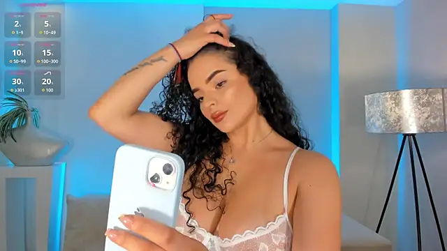 KylieJenkins online show from June 2026 11:11:01 AM
