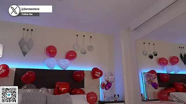 DanteeStone online show from February 2026 03:56:02 PM