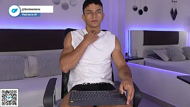 DanteeStone online show from March 2026 03:29:01 PM