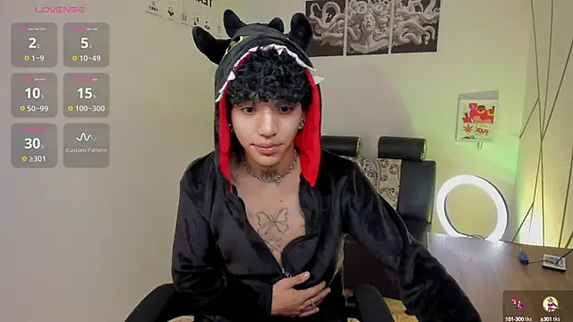 todoroki g online show from November 2025 02:31:02 PM