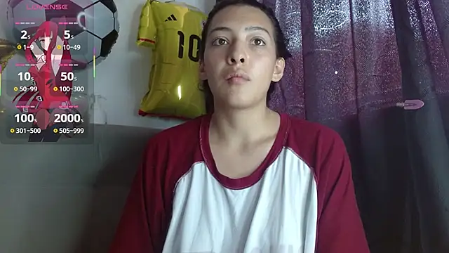 JuliethaFox online show from June 2026 05:46:02 PM