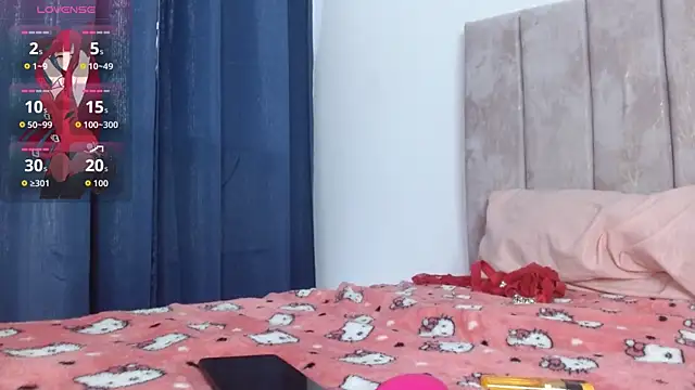 JuliethaFox online show from November 2025 08:56:01 PM