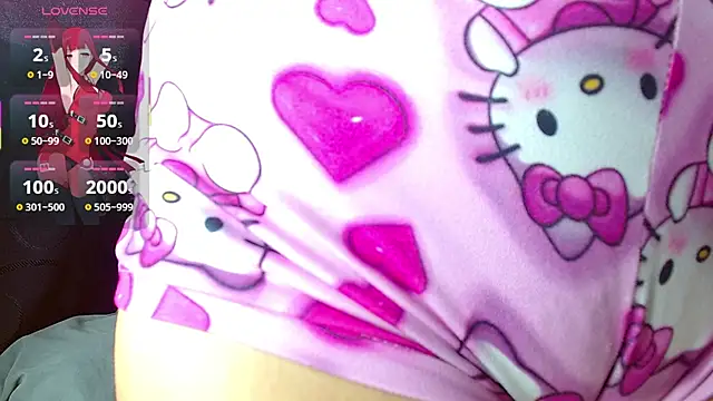 JuliethaFox online show from July 2026 04:02:02 PM