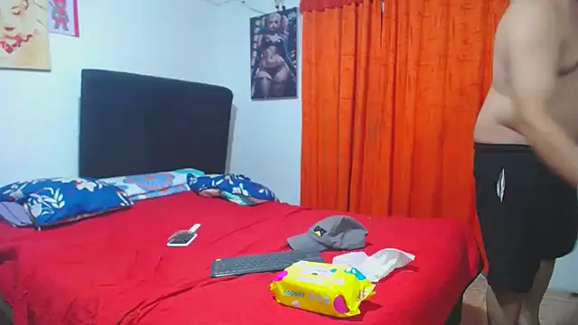 Meloncillo and Babyliss99 online show from March 2026 01:36:02 AM