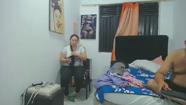 Meloncillo and Babyliss99 online show from April 2026 06:38:02 AM