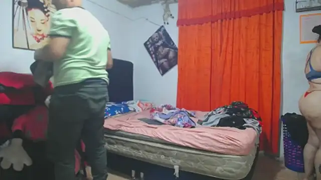 Meloncillo and Babyliss99 online show from March 2026 12:48:02 AM