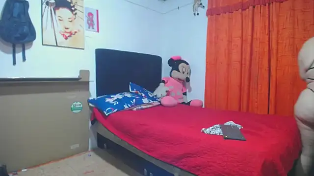 Meloncillo and Babyliss99 online show from March 2026 01:01:02 AM