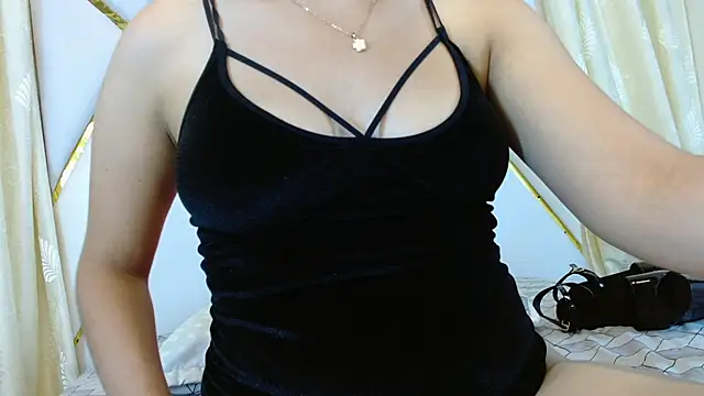 Ariadna Wells online show from December 2025 08:04:02 PM