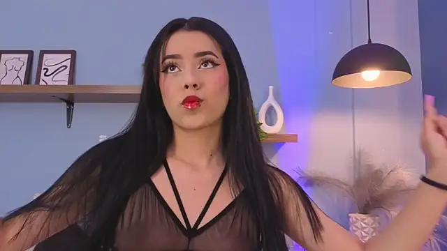 Megan Ritz online show from November 2025 07:51:02 PM