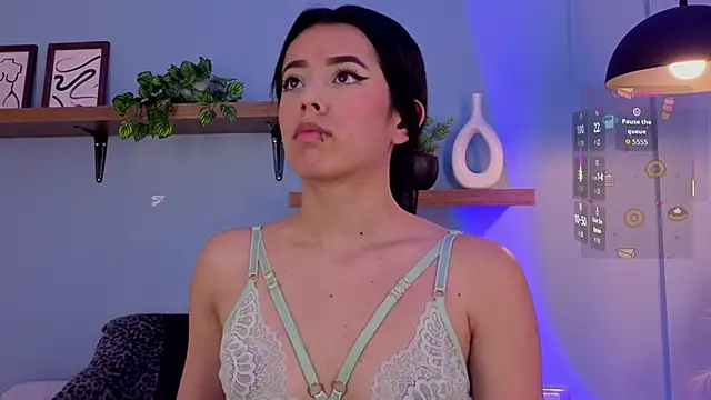 Megan Ritz online show from November 2025 08:08:01 PM