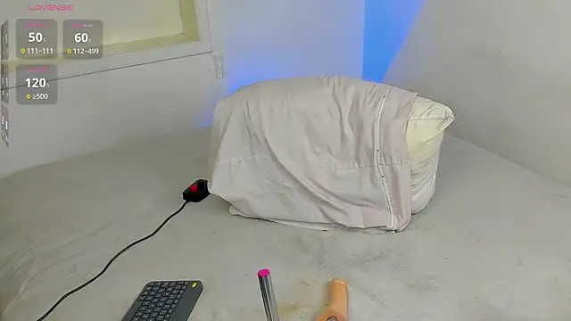 Alejarossi online show from March 2026 10:15:01 AM