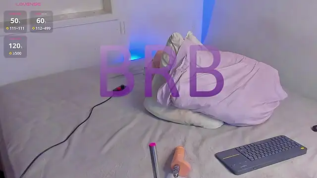 Alejarossi online show from March 2026 03:19:02 PM